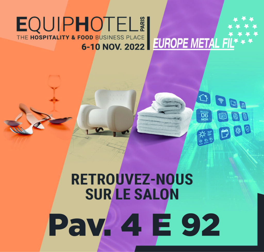 Salon Equiphotel 2022