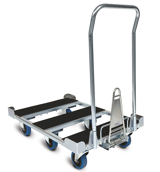 Mobilstock 600 – tube d’acier