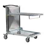 Chariot ergonomique 600×800 mm